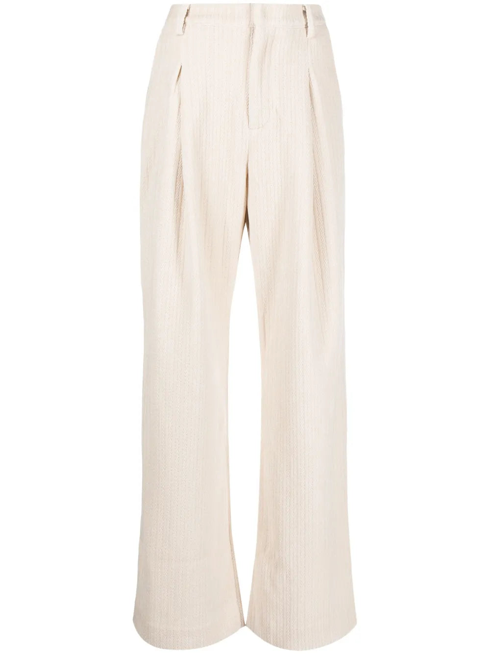 Elnoragz Straight-Leg Trousers
