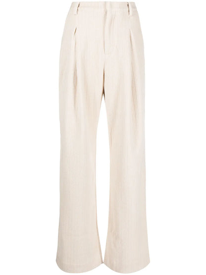 Elnoragz Straight-Leg Trousers