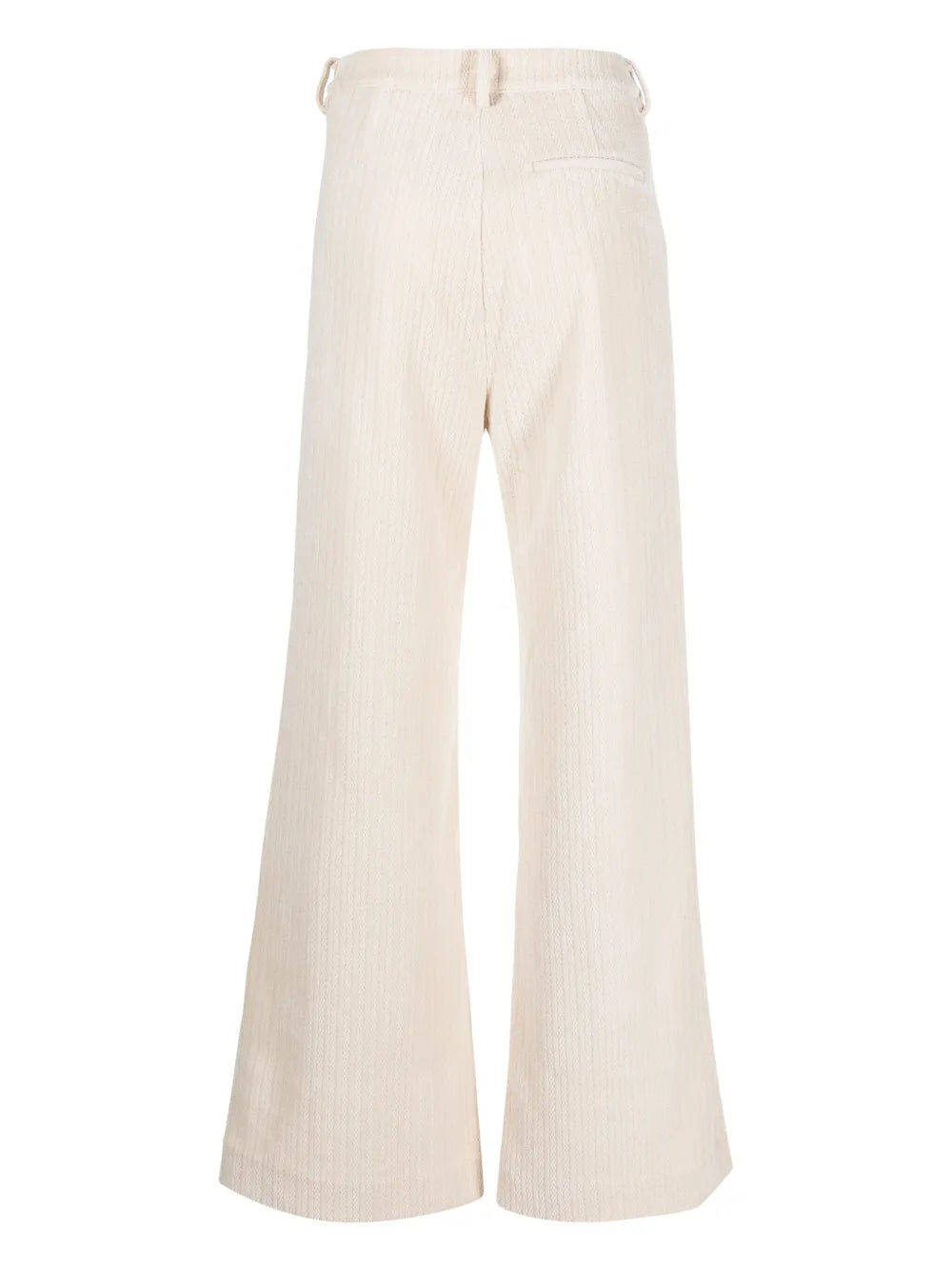 Elnoragz Straight-Leg Trousers