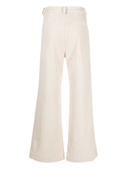 Elnoragz Straight-Leg Trousers