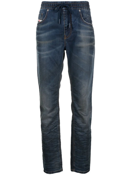 2031 D-Krailey Low-Rise Tapered Jeans