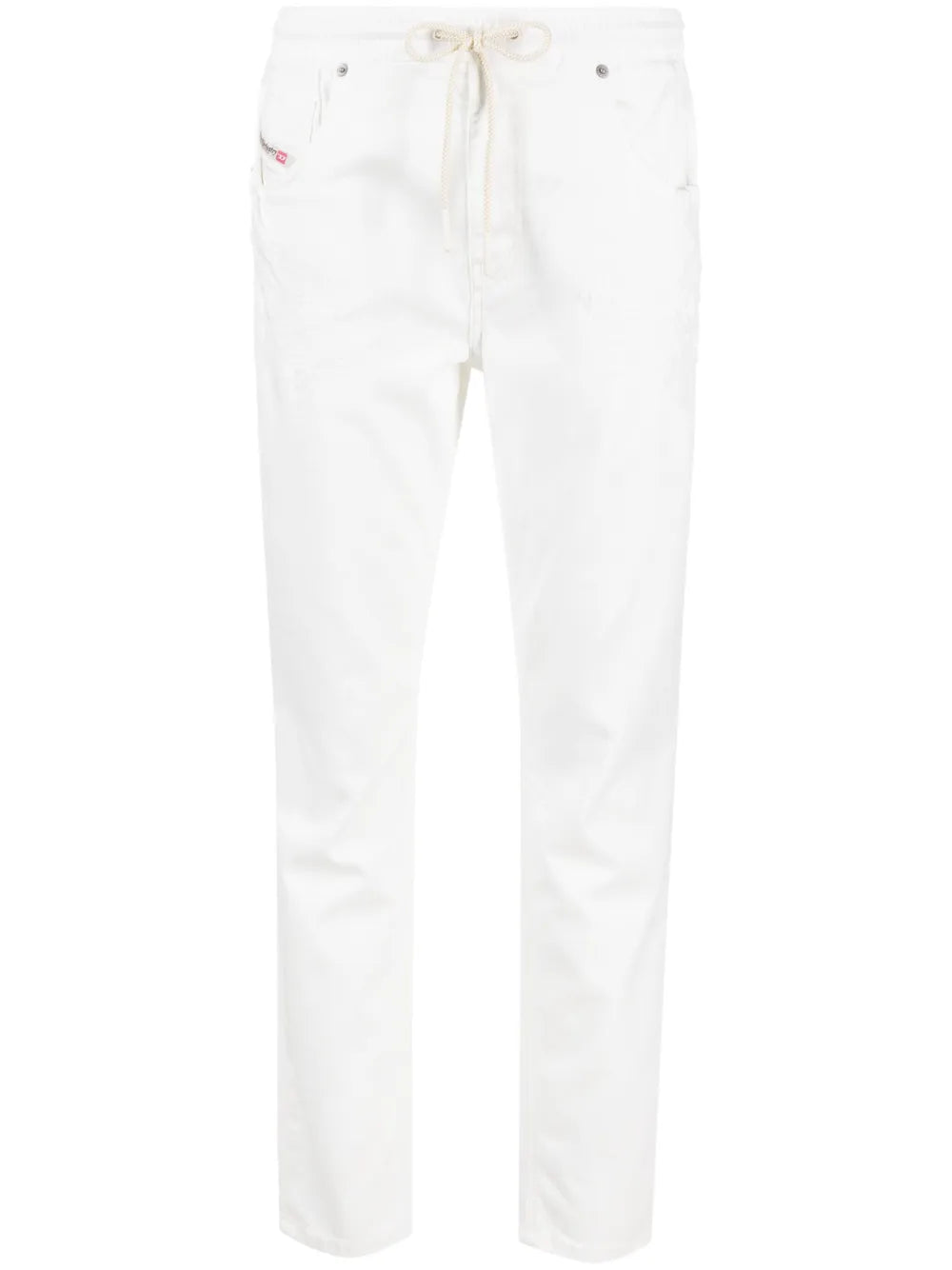 2031 D-Krailey Distressed-Finish Boyfriend Jeans