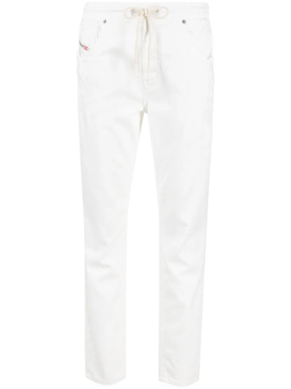 2031 D-Krailey Distressed-Finish Boyfriend Jeans