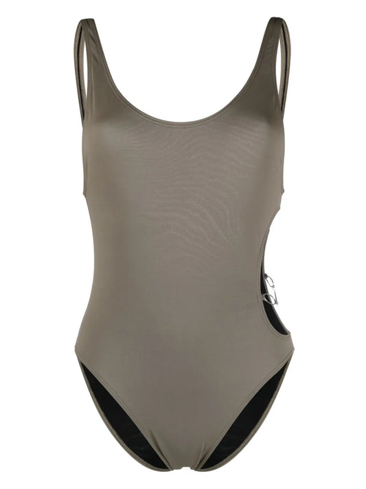 Cut-Out Swimsuit