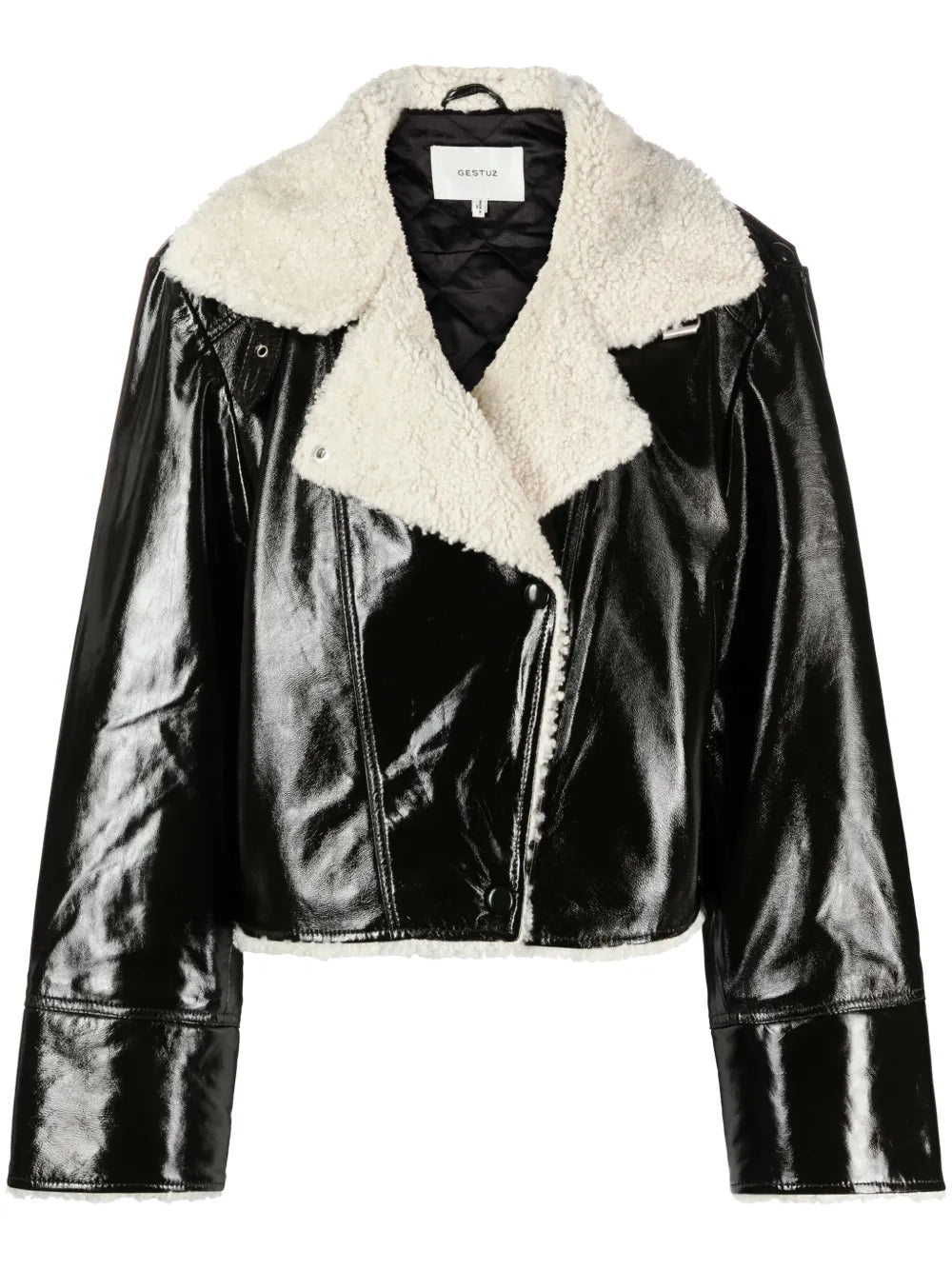 Yalougz Leather Jacket