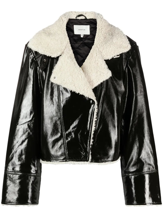 Yalougz Leather Jacket