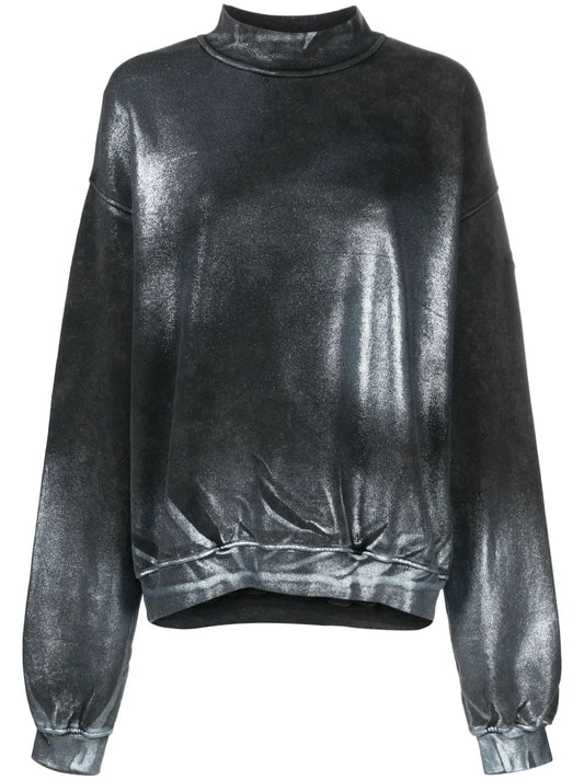 F-Alexan Logo-Embroidered Sweatshirt