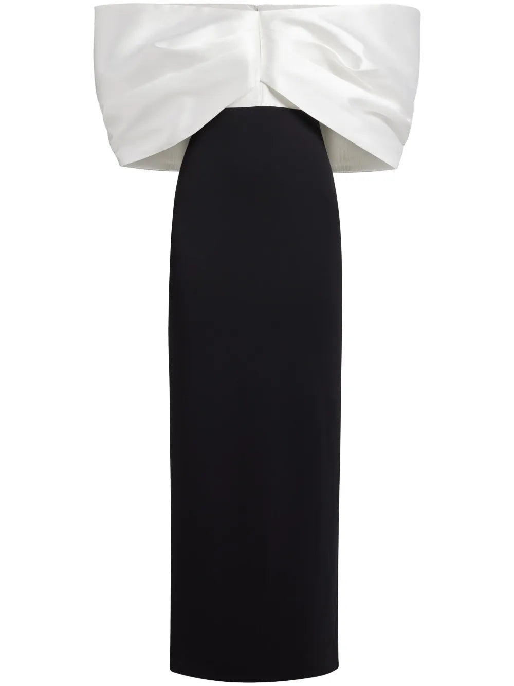 Filippa Off-Shoulder Gown