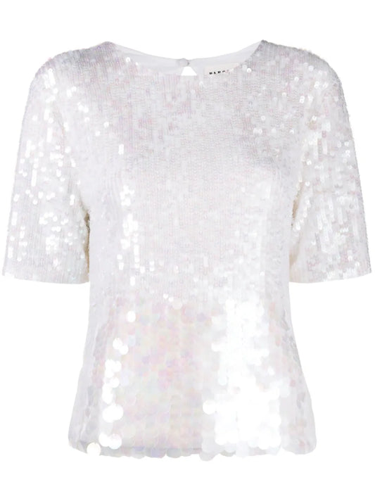 Sequinned T-Shirt