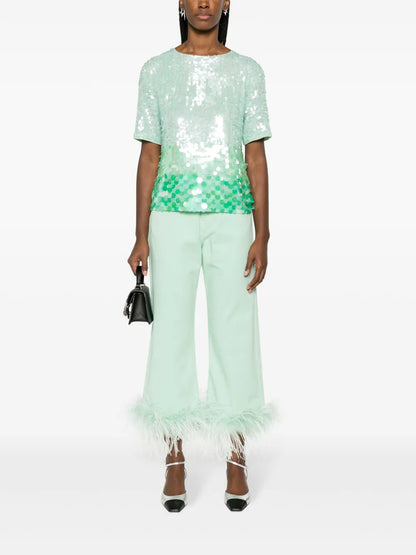 Sequinned T-Shirt