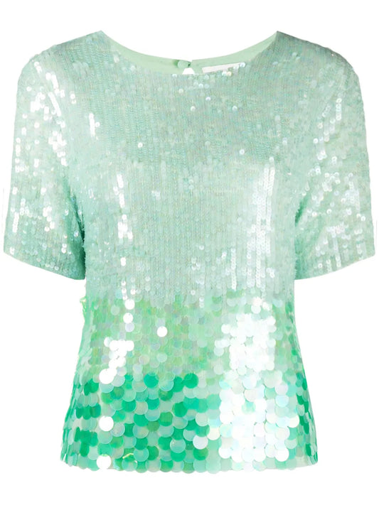Sequinned T-Shirt
