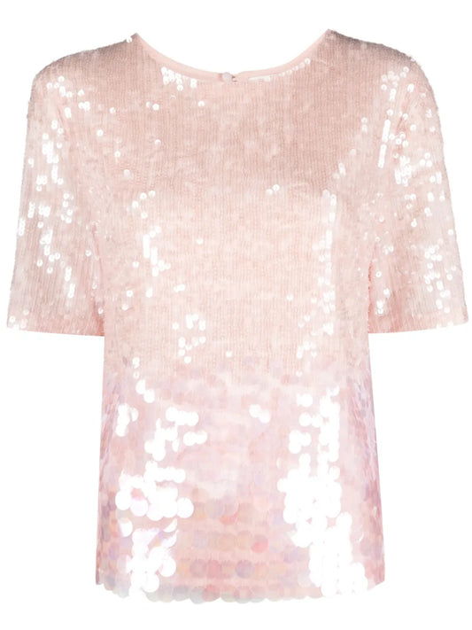 Sequinned T-Shirt