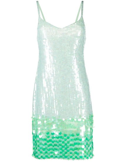 Gigi Sequinned Minidress