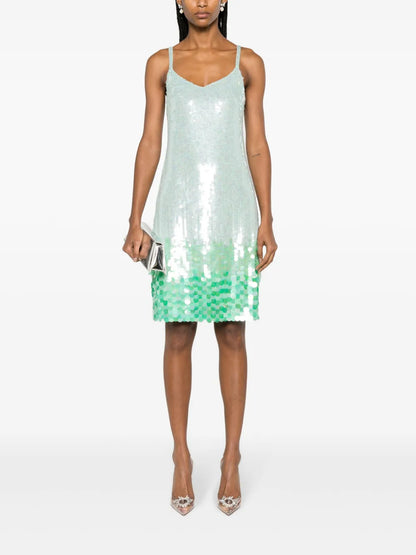 Gigi Sequinned Minidress
