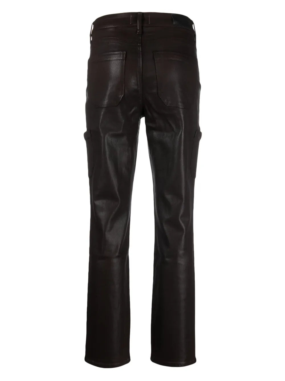 Logo-Patch Tapered Trousers