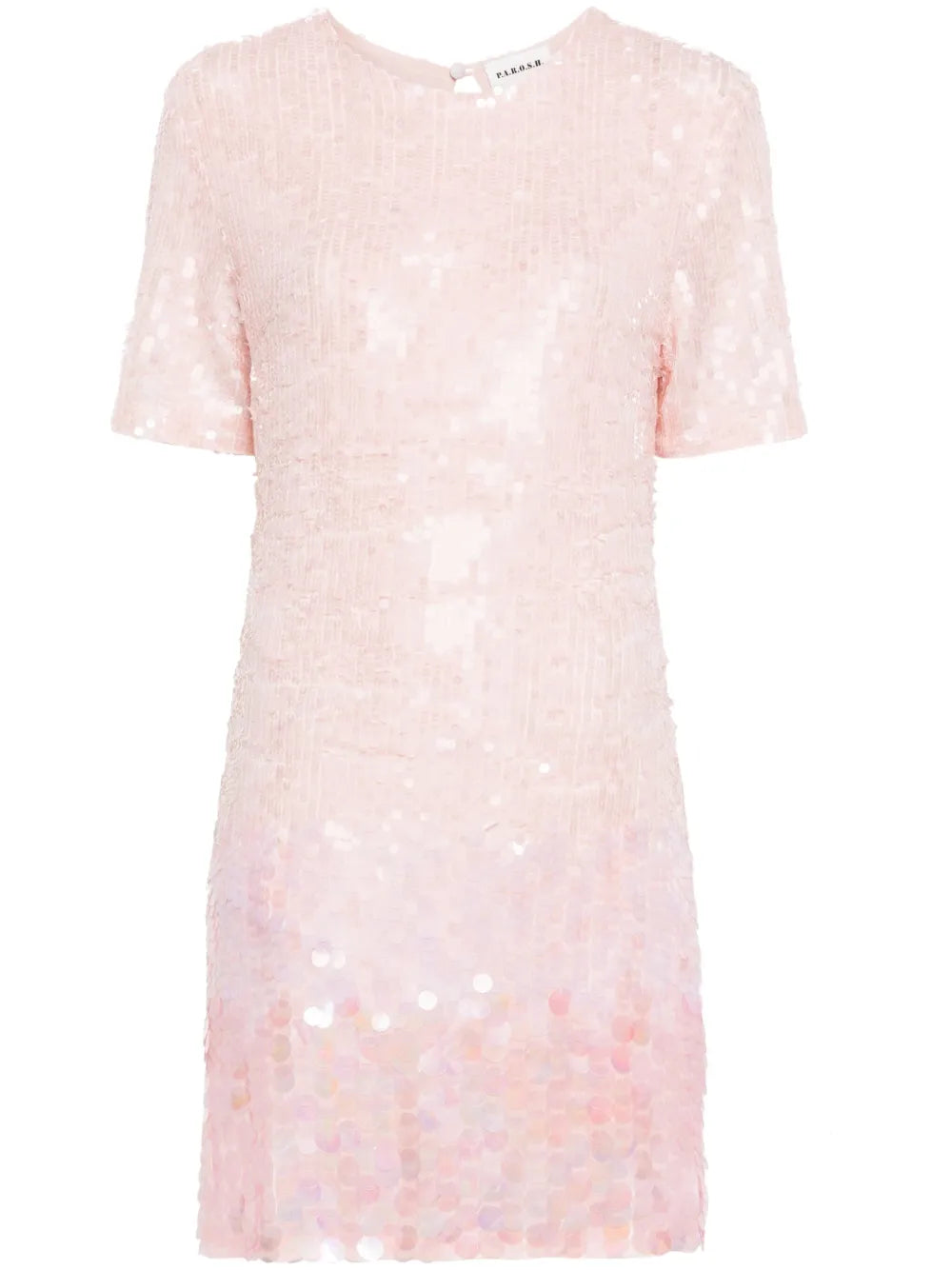 Gigi Sequinned Mini Dress