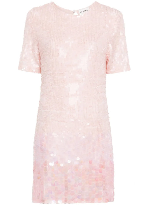 Gigi Sequinned Mini Dress