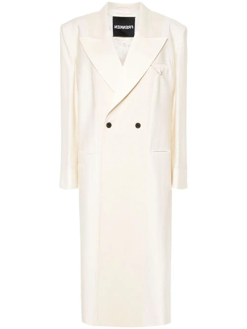 Insideout Maxi Coat