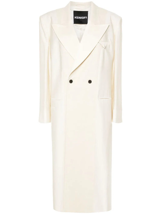 Insideout Maxi Coat