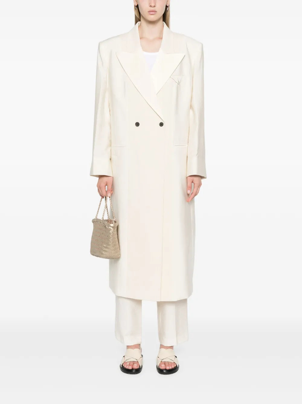 Insideout Maxi Coat