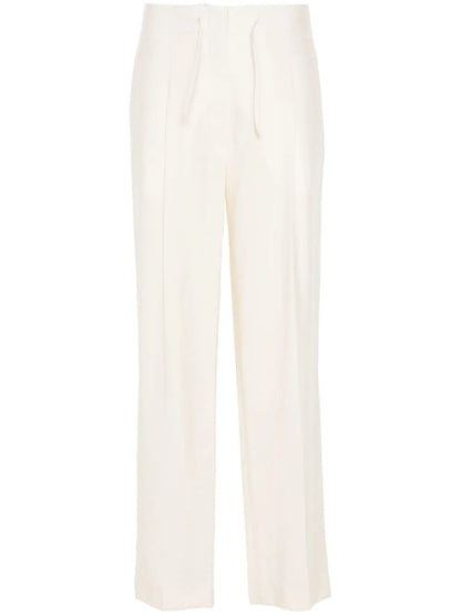 Waist String Trousers