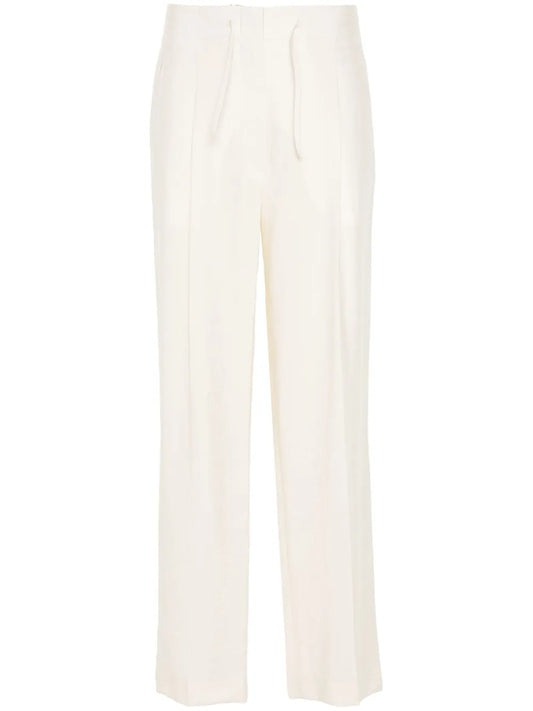 Waist String Trousers