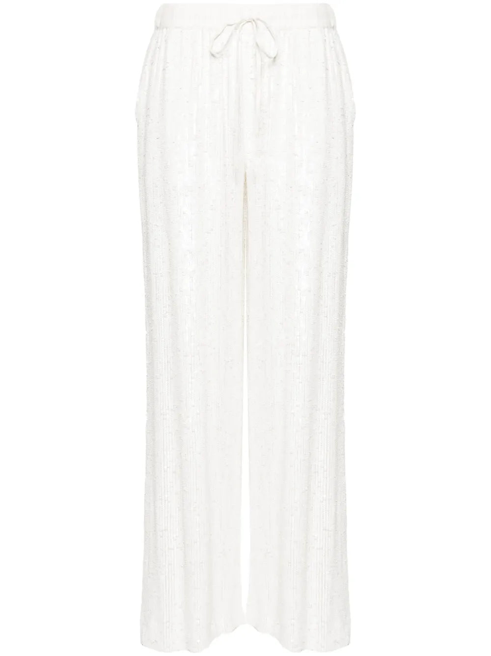 Glare Sequinned Trousers