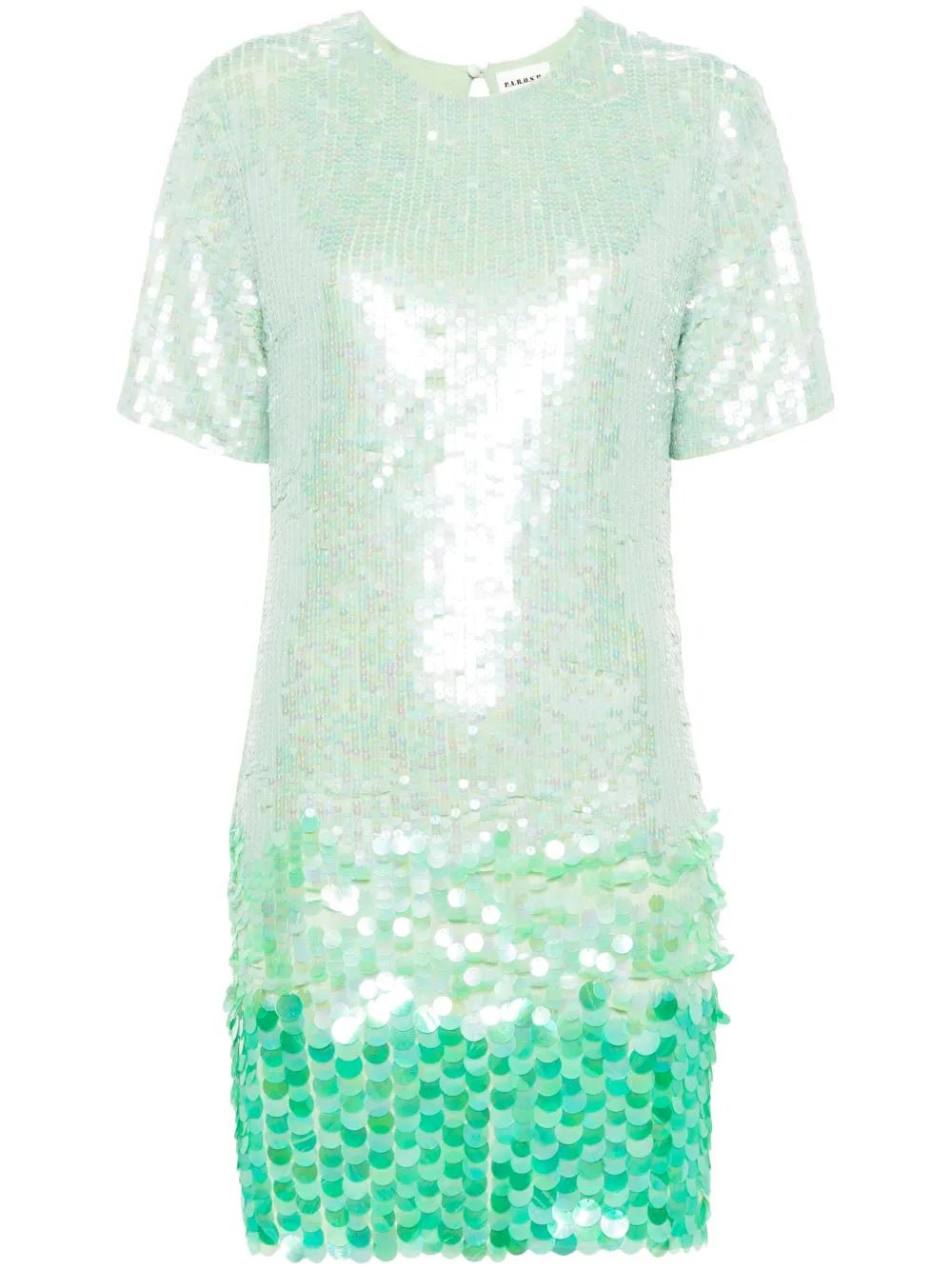 Gigi Sequinned Mini Dress