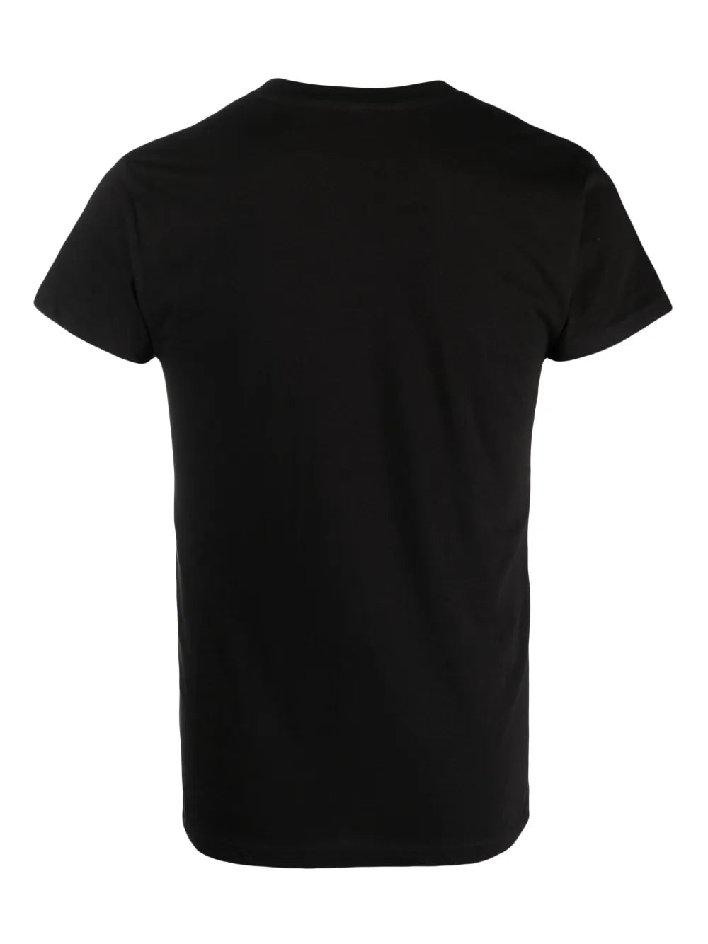 Amore-Print Cotton T-Shirt