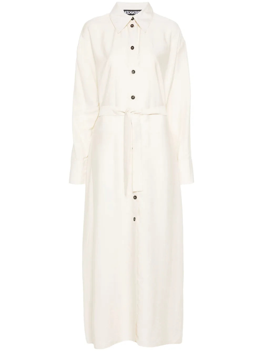 Parachute Shirt Dress