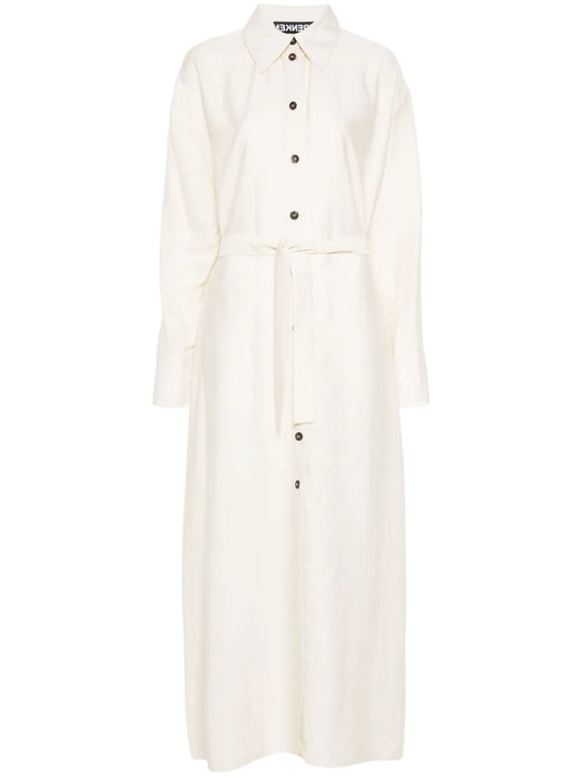 Parachute Shirt Dress