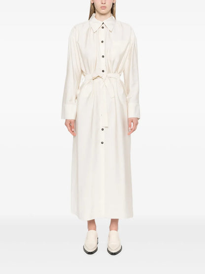 Parachute Shirt Dress