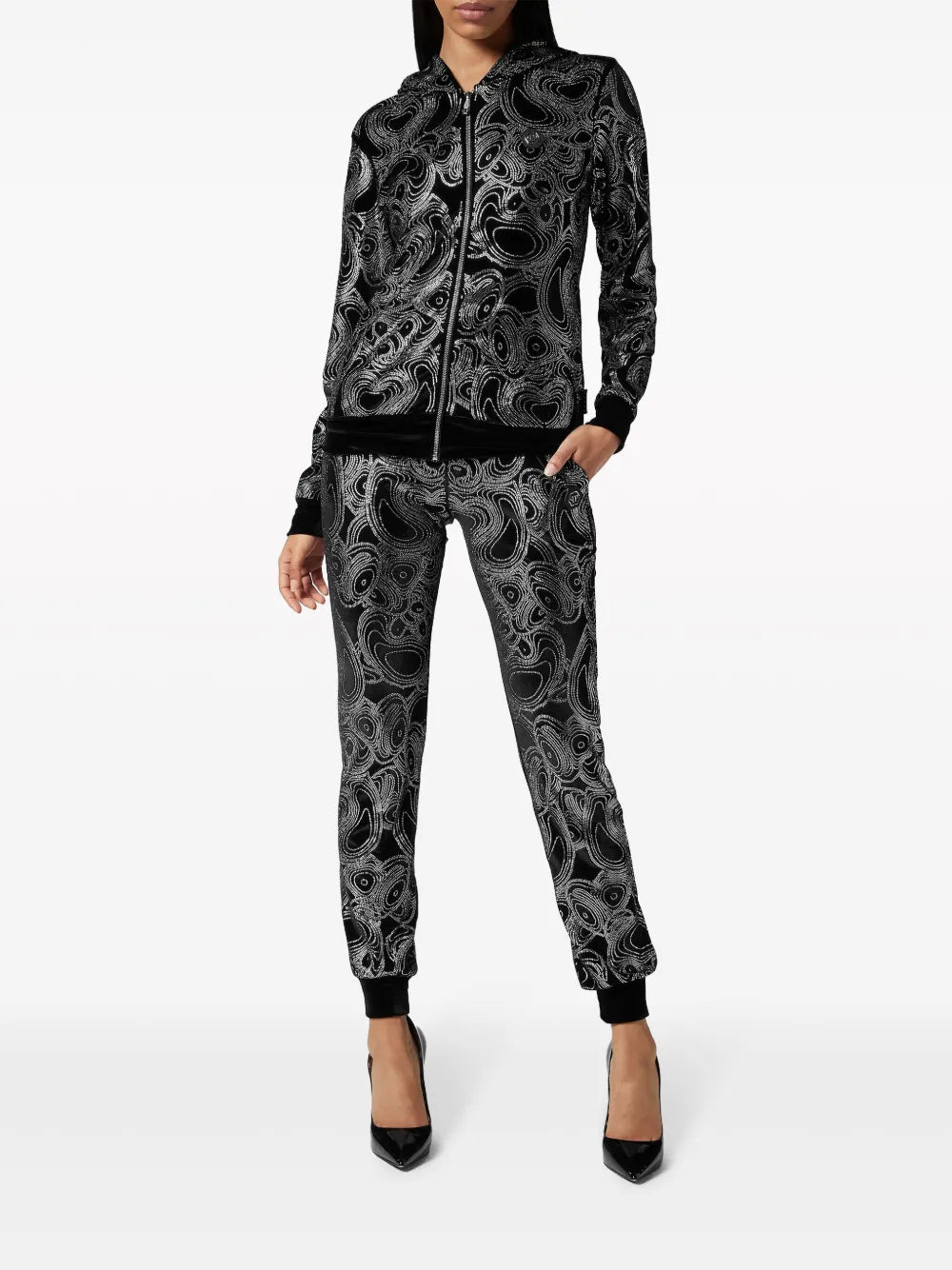 Teddy Bear Tracksuit Set