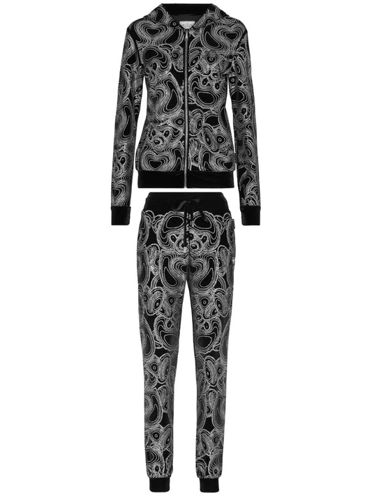 Teddy Bear Tracksuit Set