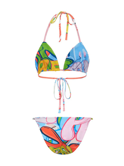 Bombing Graffiti Bikini