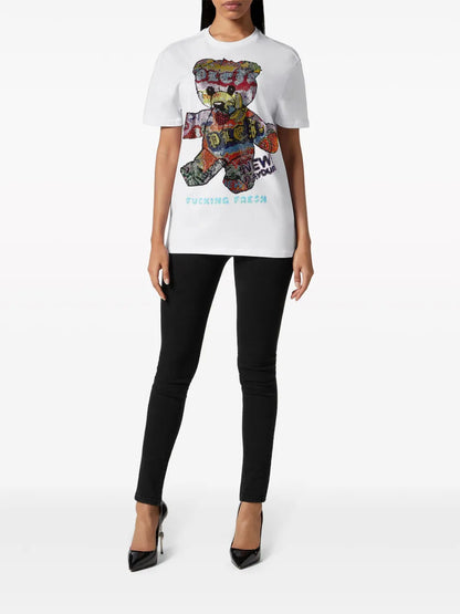 Tutti Frutti Cotton T-Shirt