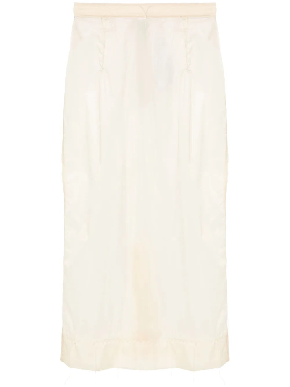 Inside Out Pencil Skirt