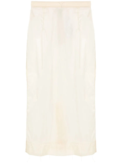 Inside Out Pencil Skirt
