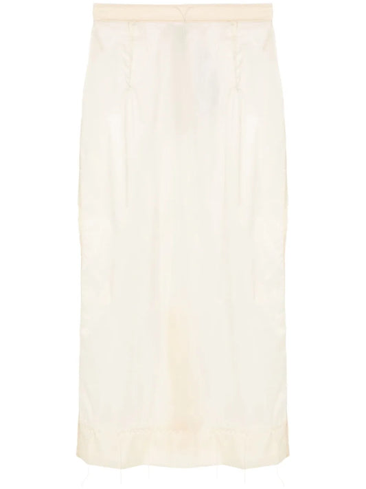 Inside Out Pencil Skirt