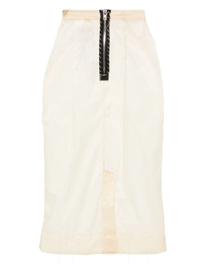 Inside Out Pencil Skirt