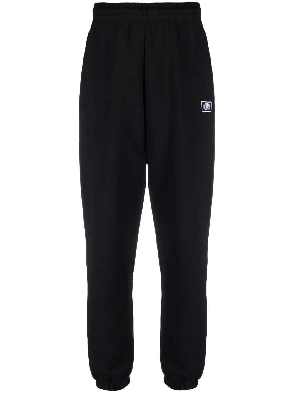 Logo-Embroidered Organic Cotton Track Pants