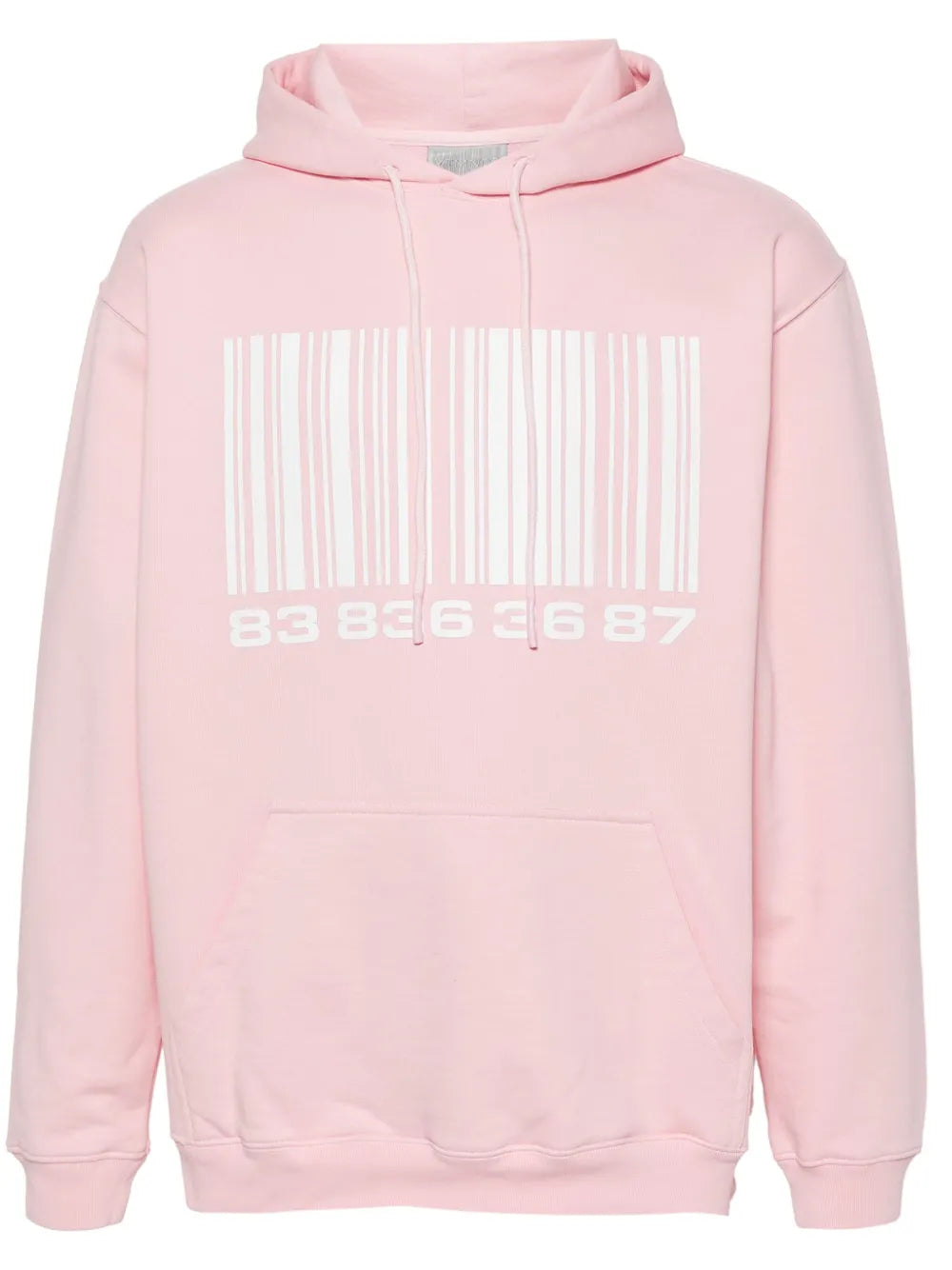Big-Barcode Hoodie