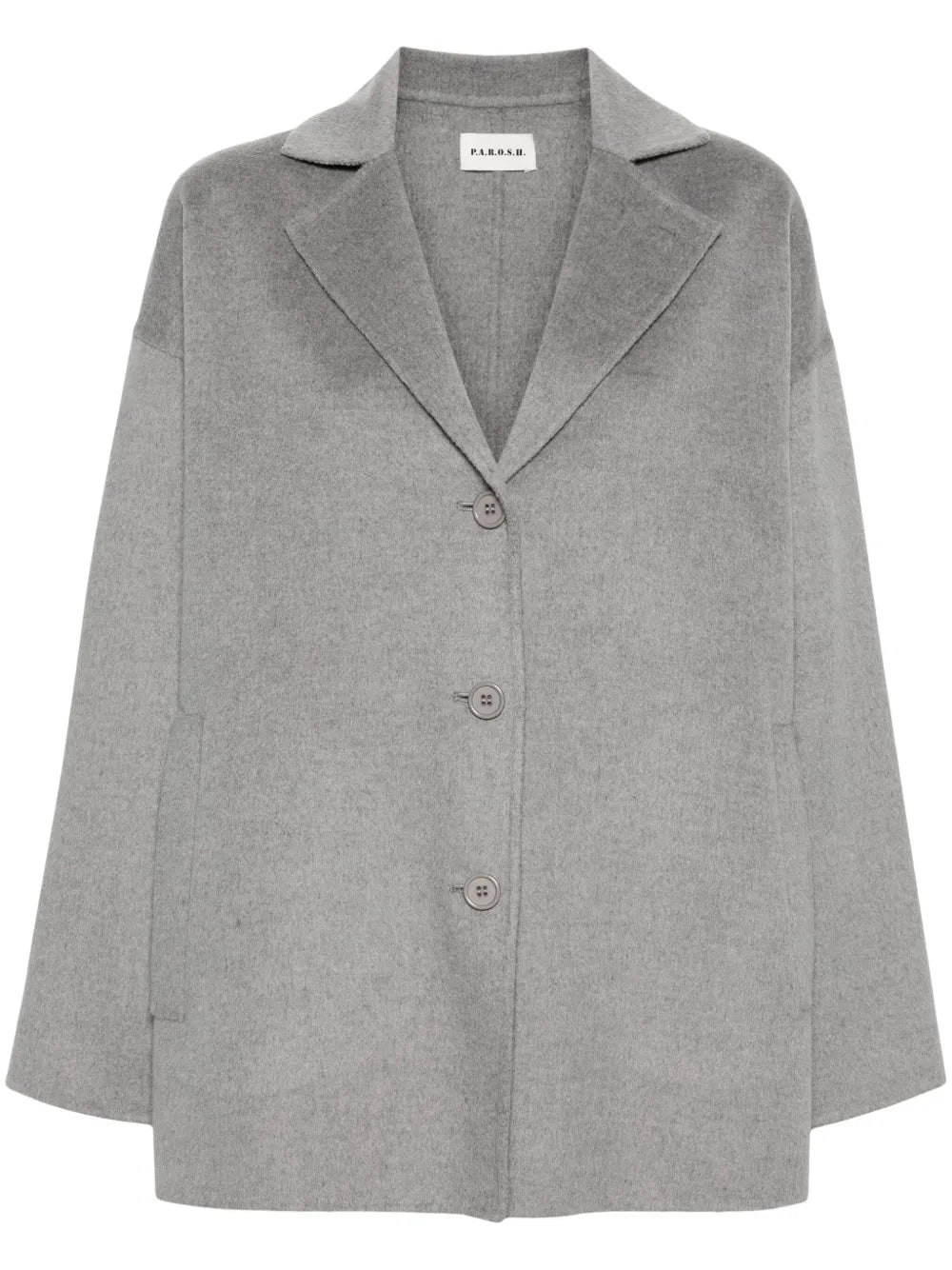 Lam Short Coat