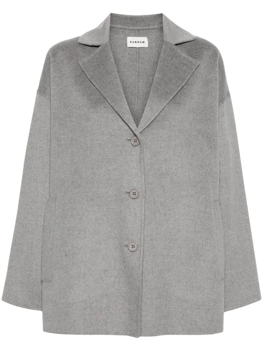 Lam Short Coat