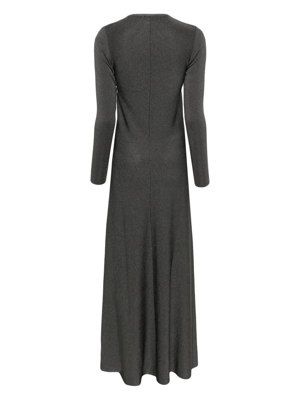 Lurex Flared Dress