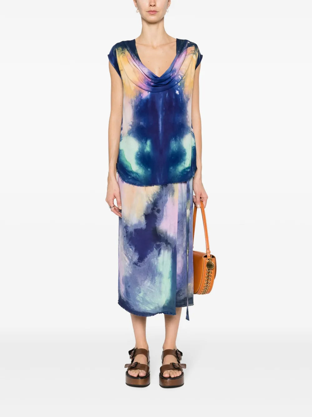 Lulu Draped Top