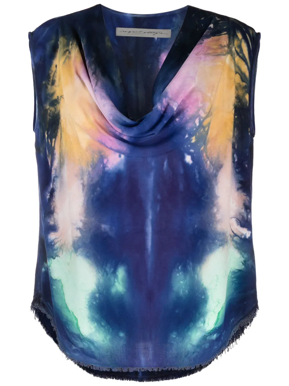 Lulu Draped Top