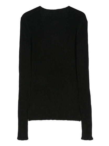 Rinah Merino Wool Top