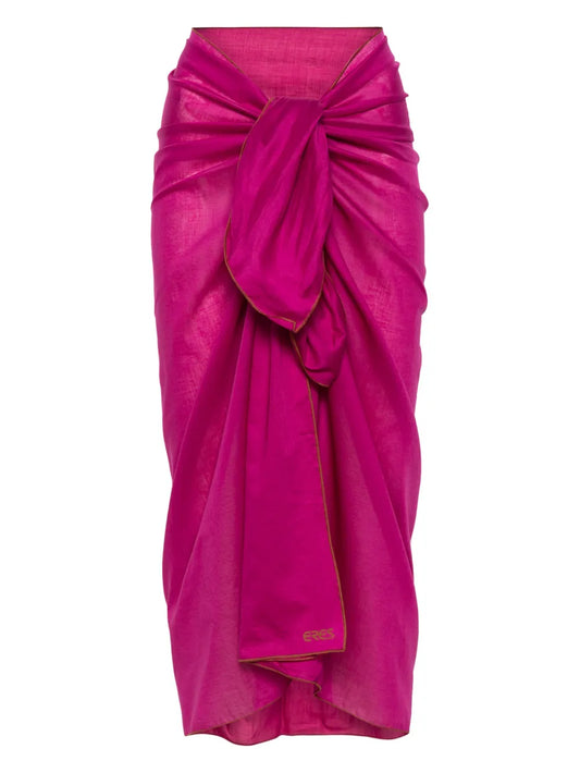 Cabine Logo-Embroidered Sarong