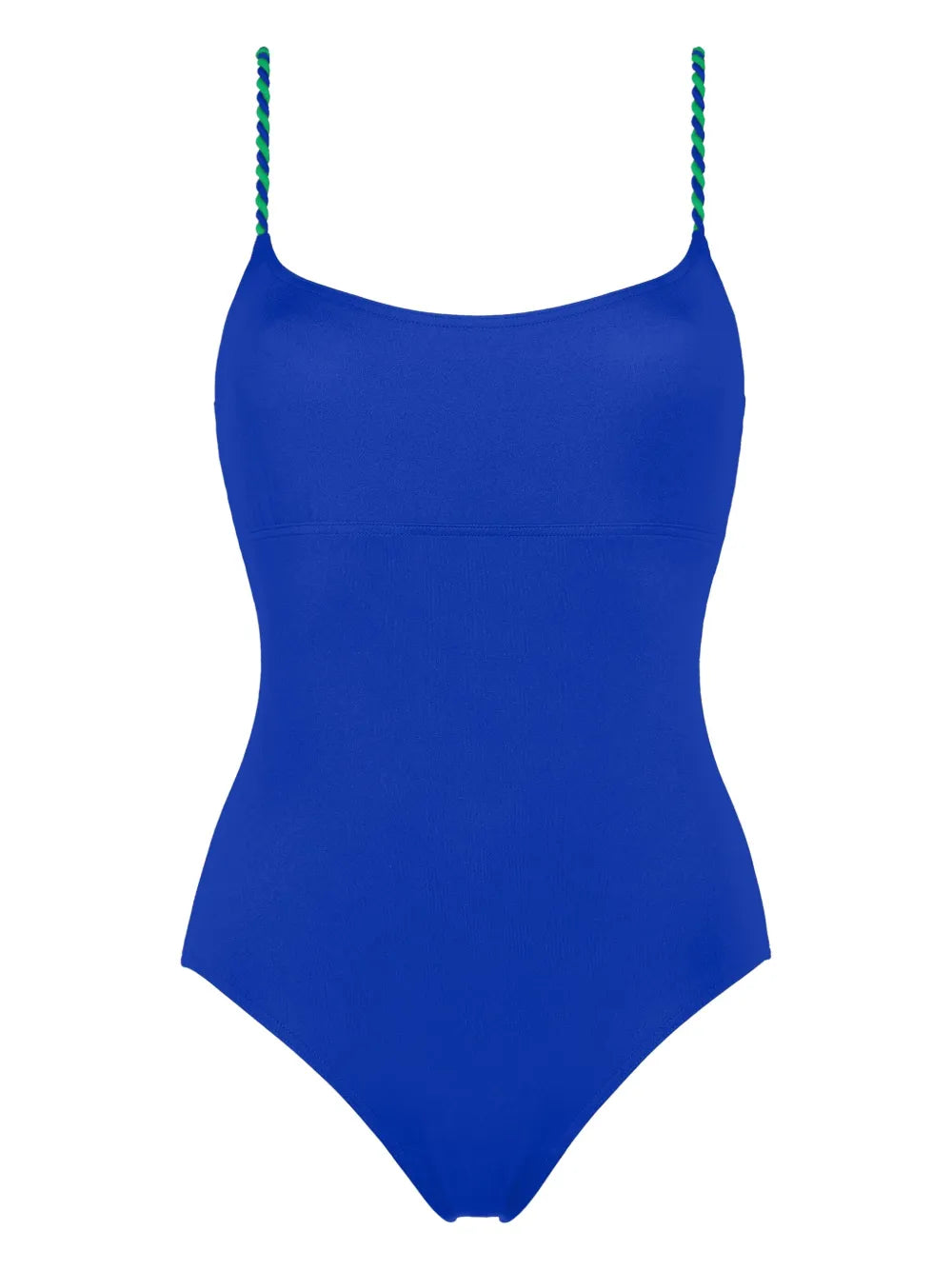 Carnaval Twisted-Straps Swimsuit